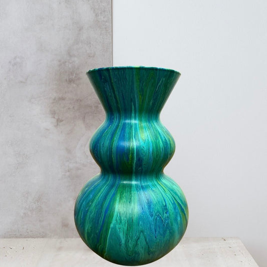 Decorative Bubble Vase