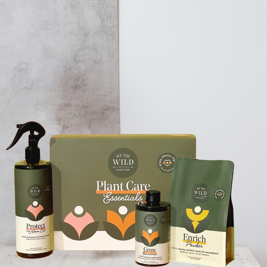 Essential Plant Care Kit By We The Wild