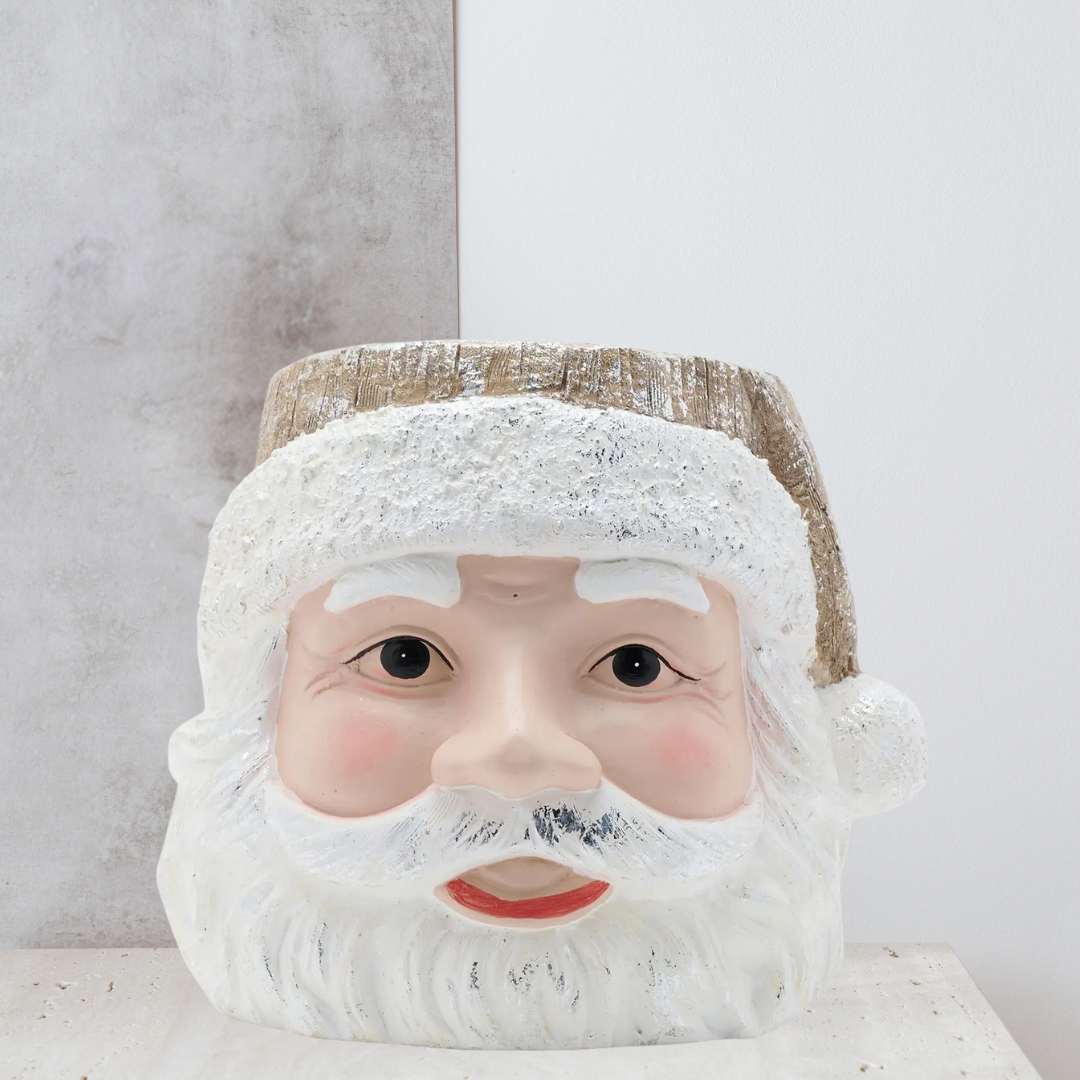 Santa Planter