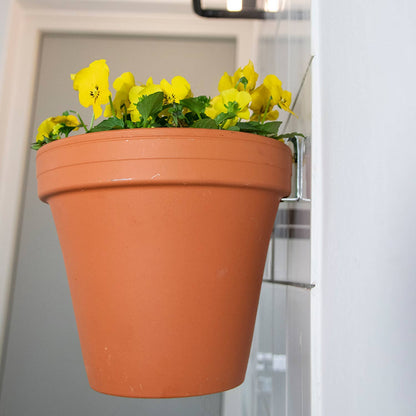 Clippy - Wall mounting kit for 5 plant pots