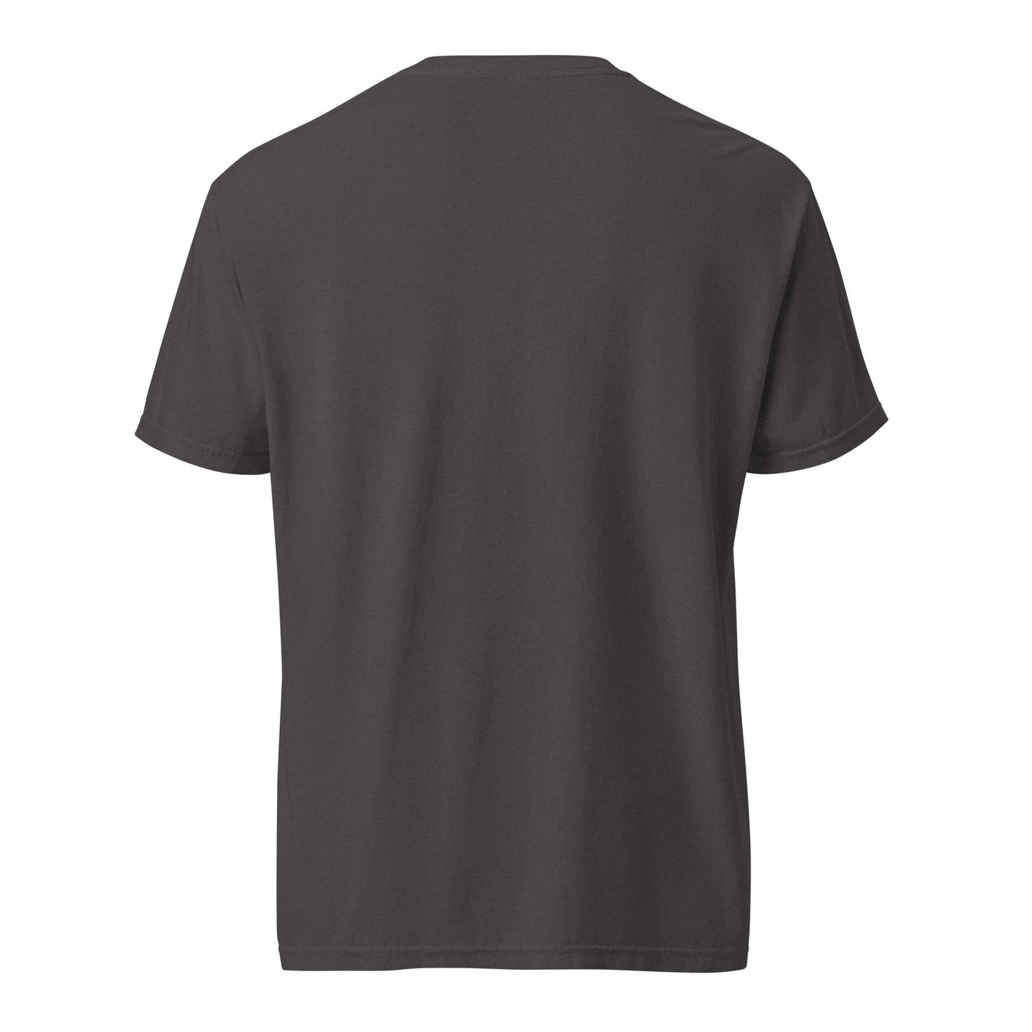 I Did It All for the Corms – Heavyweight Cotton Tee