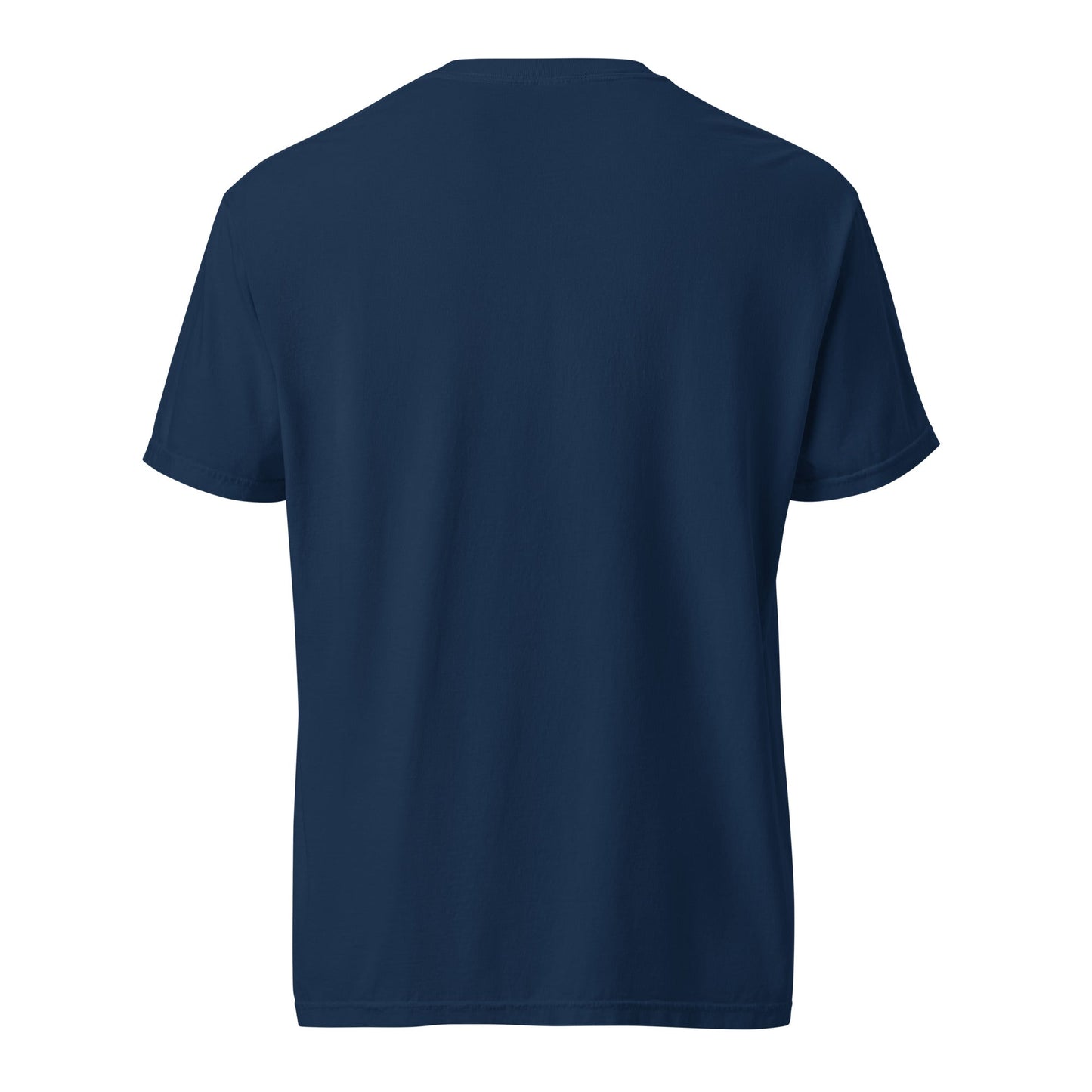I Did It All for the Corms – Heavyweight Cotton Tee