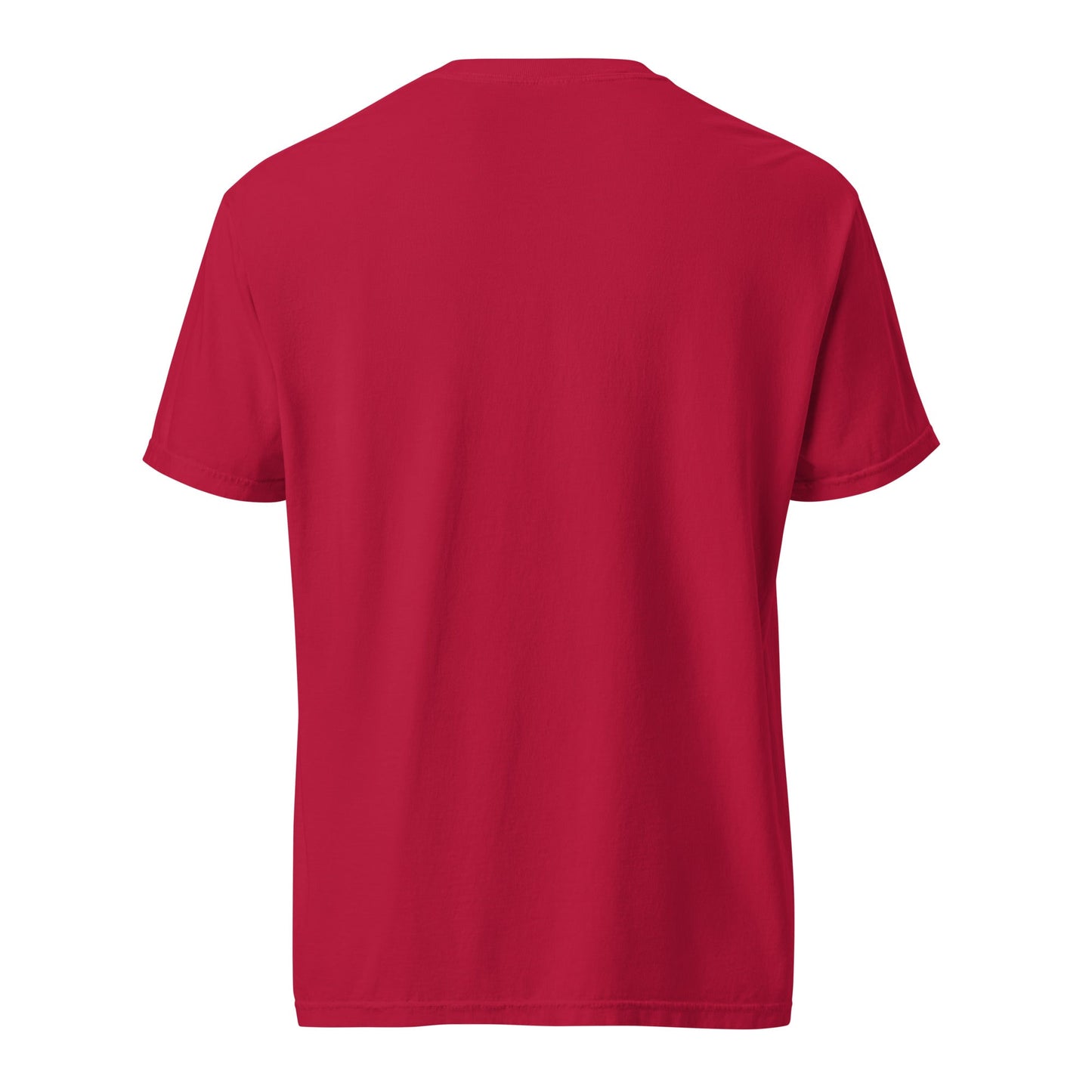 I Did It All for the Corms – Heavyweight Cotton Tee