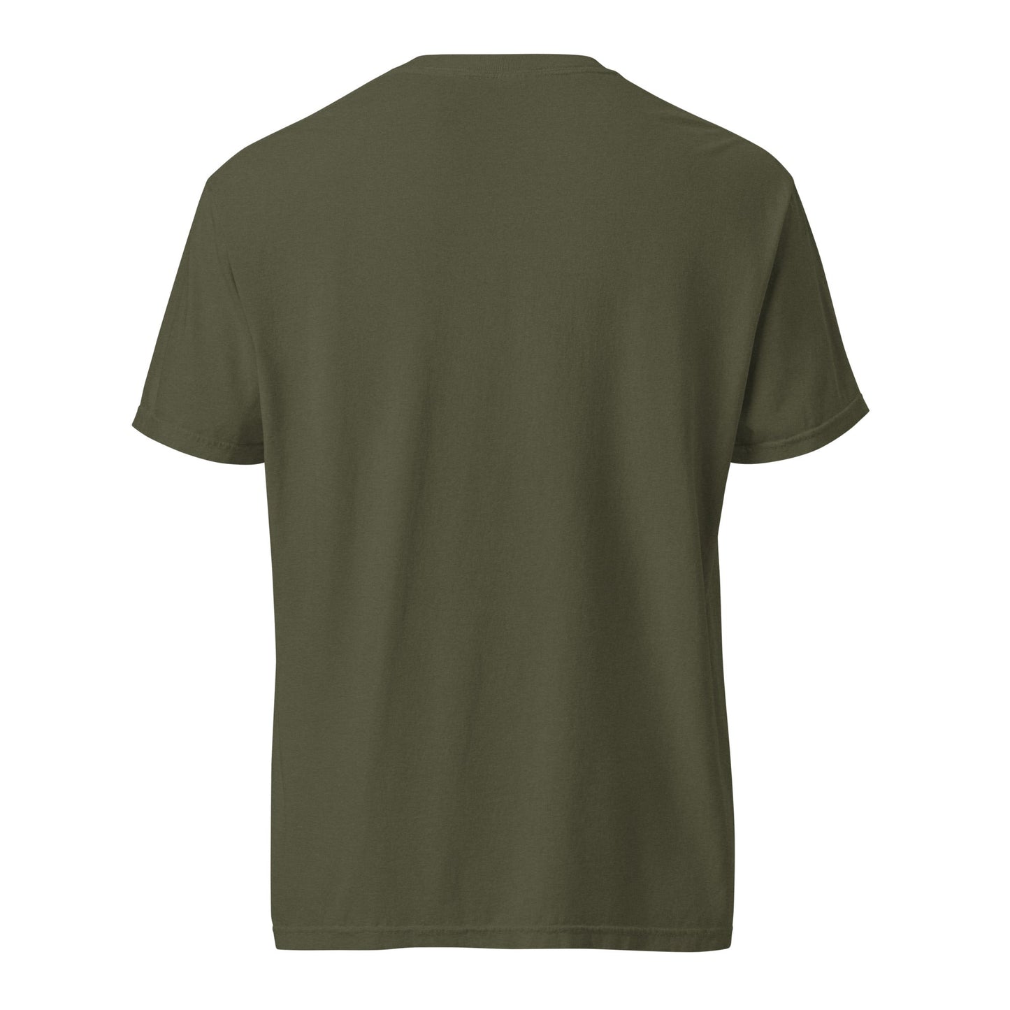 I Did It All for the Corms – Heavyweight Cotton Tee