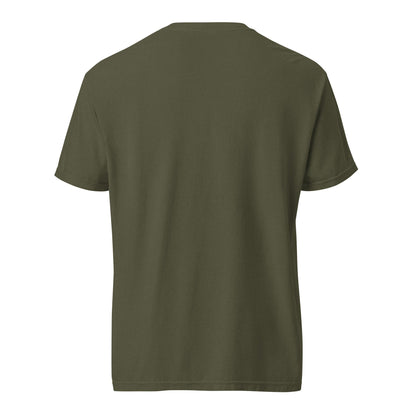 I Did It All for the Corms – Heavyweight Cotton Tee