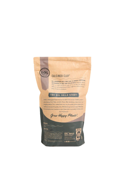Calcined Clay