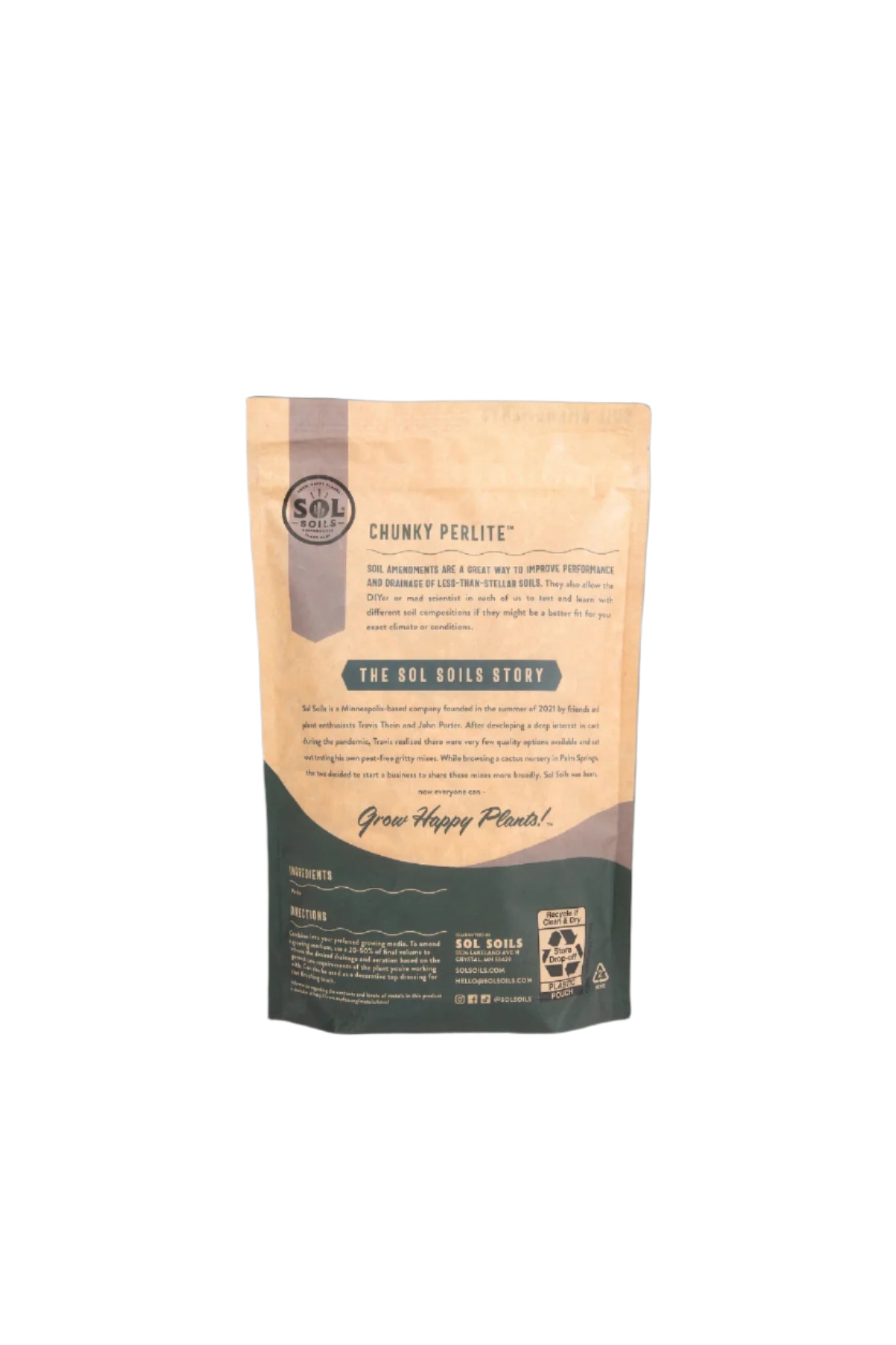 Chunky Perlite