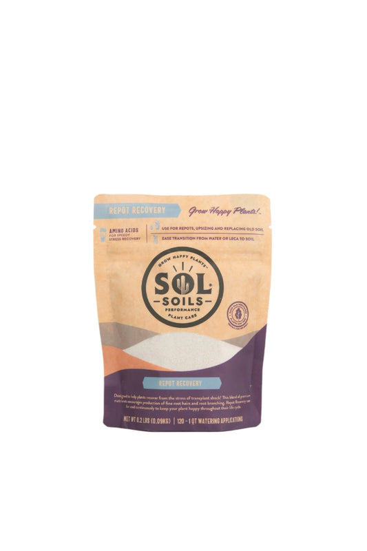 Sol Biotics - Repot Recovery