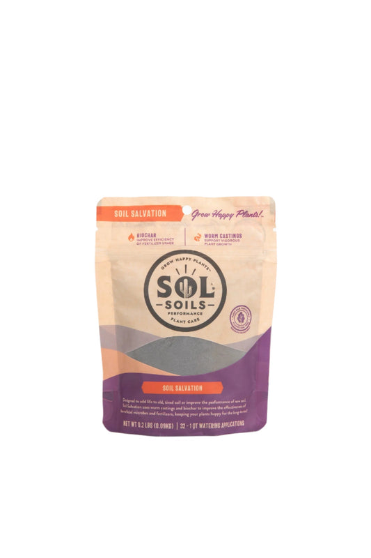 Sol Biotics - Soil Salvation