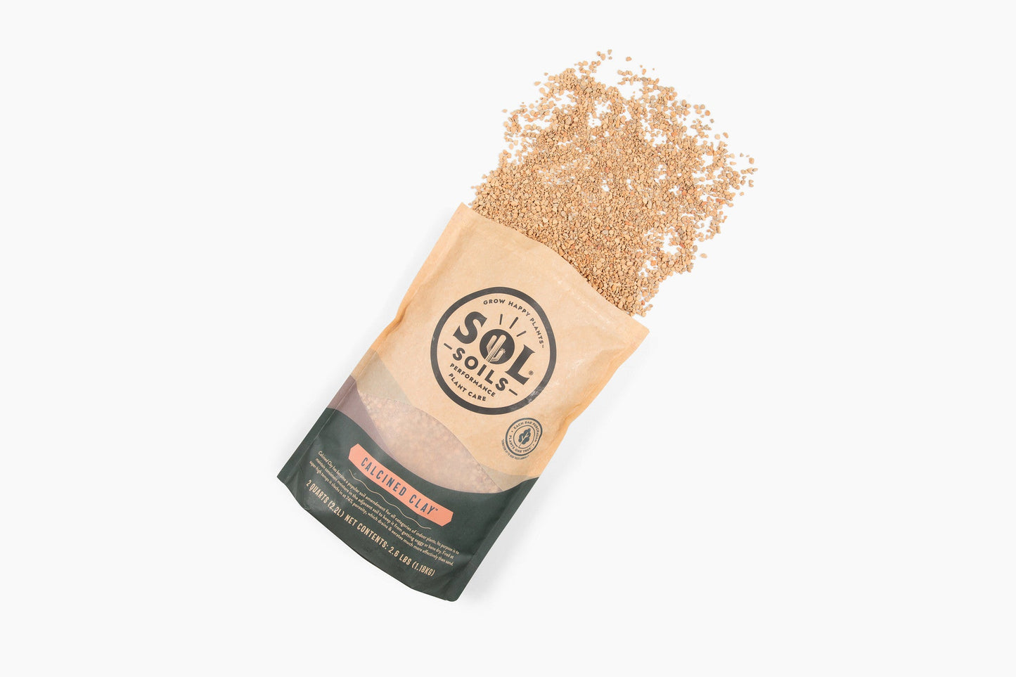 Calcined Clay