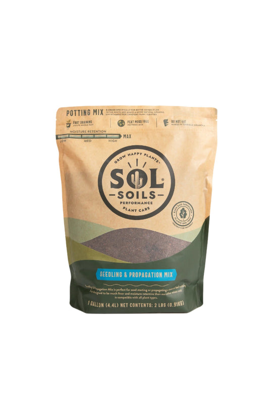 [Pre-Release Exclusive] Seedling and Propagation Mix